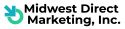 Midwest Direct Marketing, Inc.  Logo