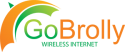 GoBrolly® Wireless Internet Logo