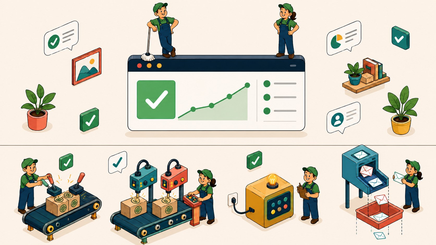 Four quiet conversion tracking failures: double firing, duplicate pixels, unmarked conversions, and forms posting nowhere.